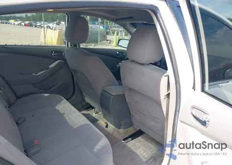 2011 Nissan Altima 2.5 S из США, поврежденный, VIN 1N4AL2APXBN465027